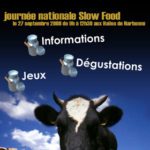 Journée Slow Food 2008